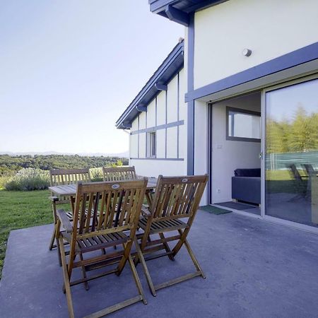 Pura Vida # Meuble Plein De Charme Ocean Montagne Lejlighed Villefranque Eksteriør billede