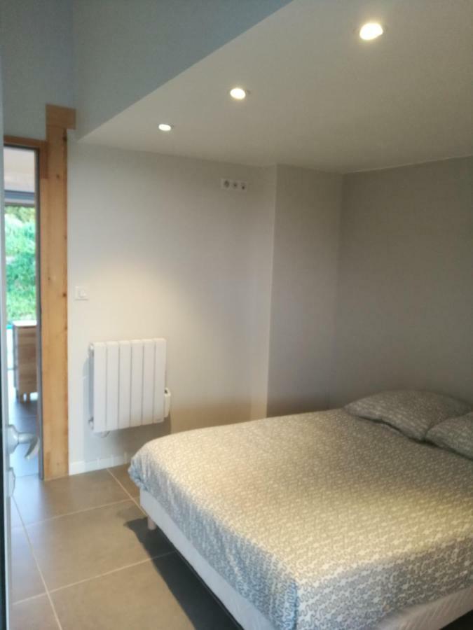 Pura Vida # Meuble Plein De Charme Ocean Montagne Lejlighed Villefranque Eksteriør billede