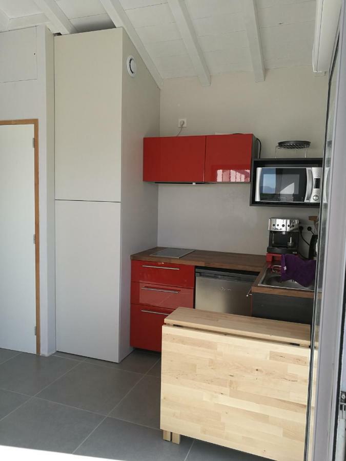 Pura Vida # Meuble Plein De Charme Ocean Montagne Lejlighed Villefranque Eksteriør billede