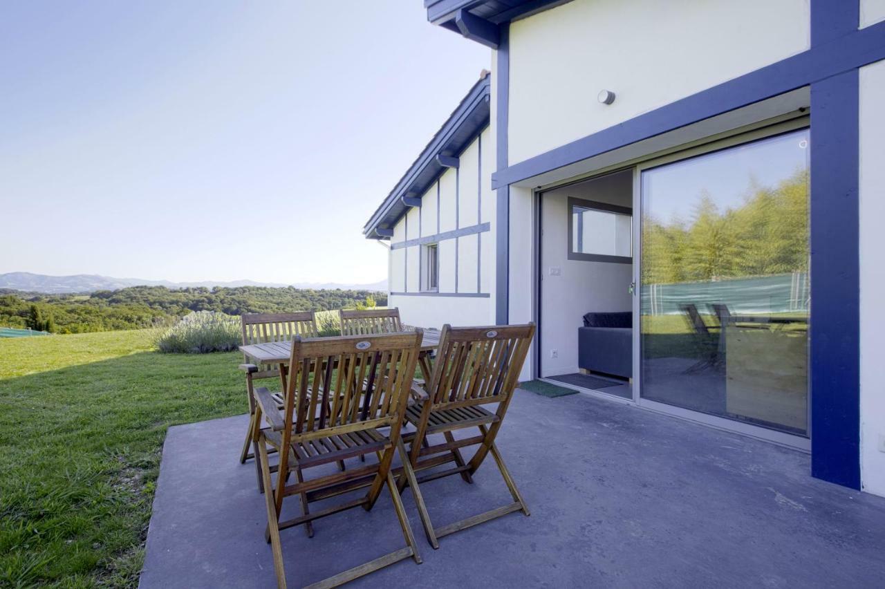 Pura Vida # Meuble Plein De Charme Ocean Montagne Lejlighed Villefranque Eksteriør billede